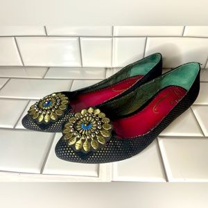 Poetic License Zelda Zing Flats Size EUR 40